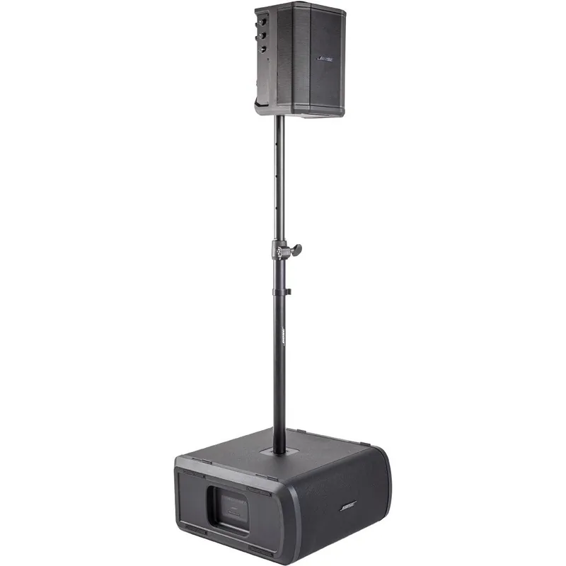 Bose S1 Pro + Sub1 Active Speaker System Rabatter